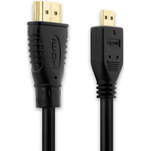 Olympus PENâ€‘F HDMI kabel