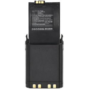 Motorola NTN7034 Batterij 5000mAh van Cellonic