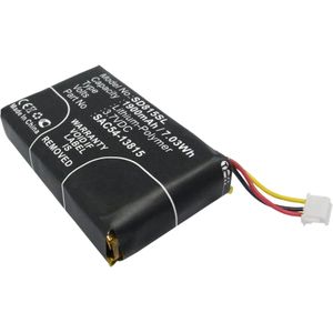 SportDOG SAC54-13815 Accu Batterij 1900mAh van subtel