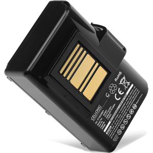 Zebra P1051378 Accu Batterij