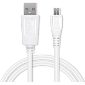 Garmin Edge 1000 Kabel Micro USB Datakabel 1m Laadkabel van Cellonic