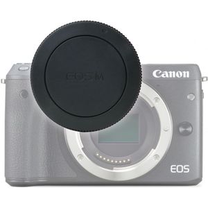 Camera Body Cap / Behuizingsdeksel Canon EF-M Mount Canon EOS M10 Bajonet