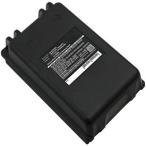 Autec FUA10 Accu Batterij 2000mAh van subtel