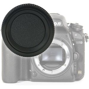 Camera Body Cap / Behuizingsdeksel Nikon F Mount (AF-S, AF-P, AI) Nikon D5000 Bajonet