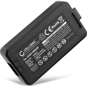 Green-GO GGO-NRGP Accu Batterij 1800mAh van CELLONIC