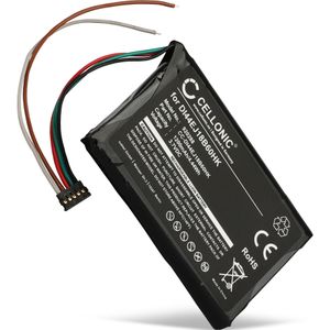 Garmin 010-01161-00 Accu Batterij 1200mAh van CELLONIC