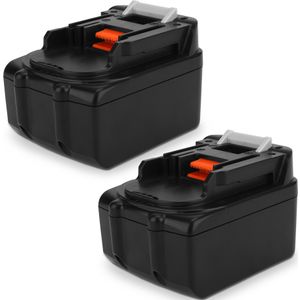 2x Makita BCL140 Accu Batterij 14.4V 4Ah van CELLONIC
