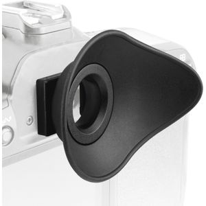 Canon EOS 6D Zoeker oogschelp - Eyecup Viewfinder camera oculaire bescherming tegen strooilicht - Plastic kap voor fotografie