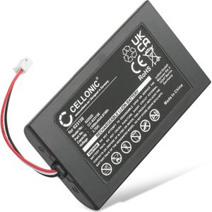 Logitech 533-000128 Accu Batterij 1300mAh van subtel