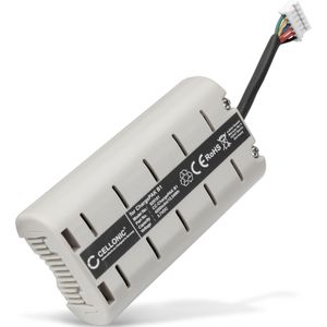 PURE Evoke H2 Accu Batterij 4200mAh van CELLONIC