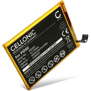 Motorola XT2311 Batterij 4850mAh van Cellonic