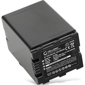 Panasonic HC-X920 / X920M Accu Batterij 3300mAh van subtel