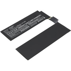 Apple iPad Pro 11 (2021) - A2377 Accu Batterij 7600mAh van Cellonic