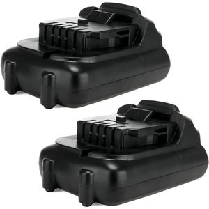 2x Dewalt DCHJ063 Accu Batterij 10.8V 2Ah van CELLONIC