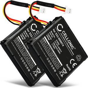 Logitech F540 Accu Batterij 700mAh van CELLONIC