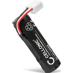 Ingenico IWL250 Bluetooth Accu Batterij 3400mAh van subtel