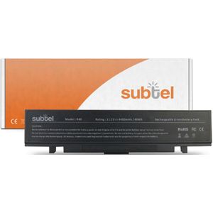 Samsung R60 / R60 Plus / NP-R60 Accu Batterij 4400mAh van subtel