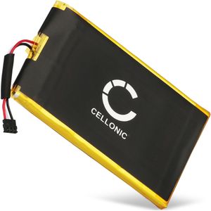 Garmin nüvi 2595LMT Accu Batterij 1250mAh van CELLONIC
