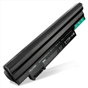 Acer Aspire One D255E (AOD255E) Accu Batterij 4400mAh van subtel