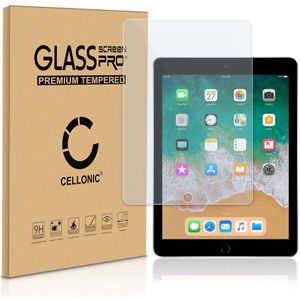 Apple iPad Air 2 - A1566 Schermbeschermer 9H getemperd glas 2.5D van CELLONIC