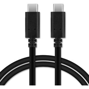 OnePlus 8T Kabel USB C Type C Datakabel 1,0m Laadkabel van subtel