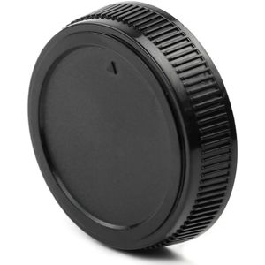 Objektiefdeksel achterkant Micro 4/3 (MFT - Micro Four/Thirds) Panasonic Lumix G 14mm F2.5 II Asph Bajonet
