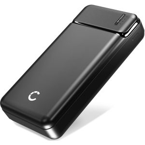 Motorola Moto G5 Plus Grote Powerbank 20000mAh USB C Externe Oplader van CELLONIC