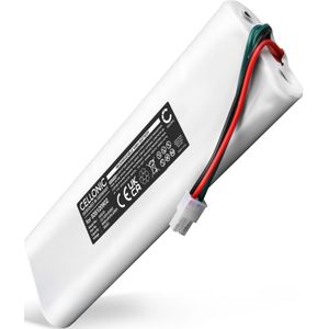 Husqvarna Automower Solar Hybrid 2015 Batterij 3Ah van Cellonic