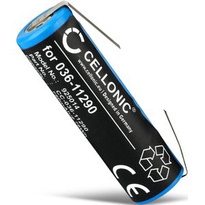 Philips Norelco HQ8140 Accu Batterij 750mAh van CELLONIC
