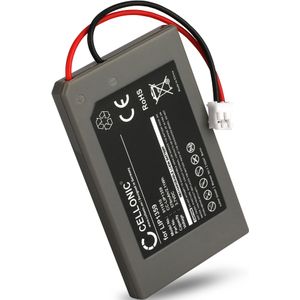Sony CECH-ZCM1E (Playstation 3 Move Motion Controller) Batterij 570mAh van Cellonic