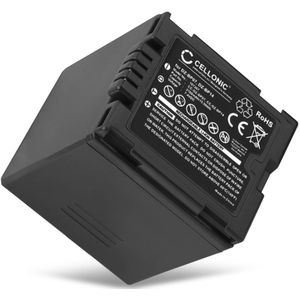 Panasonic CGR-DU06 Accu Batterij 2100mAh van CELLONIC