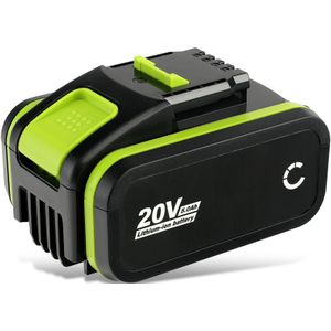 Worx Landroid M700 Plus Batterij 5000mAh van Cellonic
