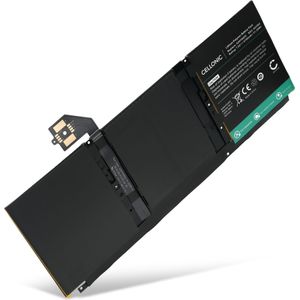 Microsoft Surface Laptop 5 Batterij 6750mAh van Cellonic