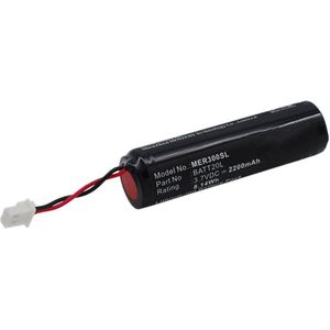 Midland ER200 Accu Batterij 2200mAh van subtel