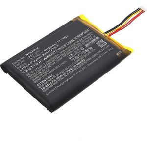 Nintendo Switch 2 Batterij 4800mAh van Cellonic