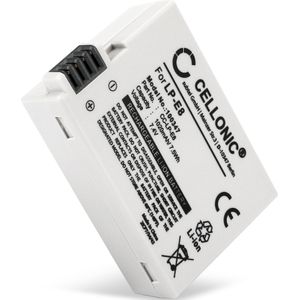Canon LP-E8 Accu Batterij 1020mAh van CELLONIC
