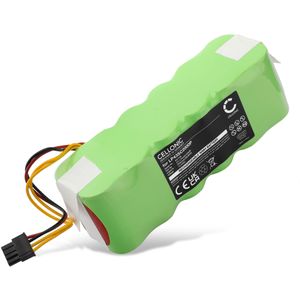 Ariete 00P271100ARD Accu 2000mAh van CELLONIC