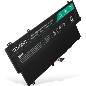 Samsung NP-530U3B-A02 Accu Batterij 6000mAh van subtel