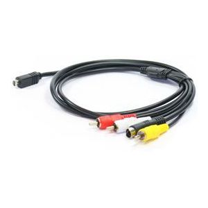 Sony DCR-DVD406 Video kabel