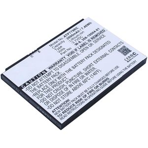 Netgear AirCard 790 Accu Batterij 2000mAh van subtel