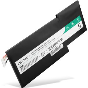 MSI MS-16W1 Batterij 4300mAh van Cellonic