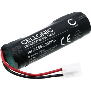Leifheit Dry Accu 3400mAh van Cellonic