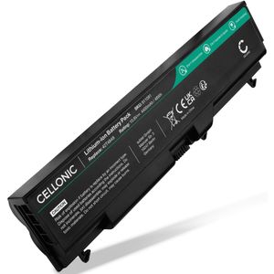 Lenovo ThinkPad L512 Accu Batterij 4400mAh van subtel