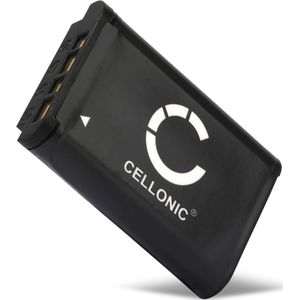 Sony DSC-RX1R II (DSC-RX1RM2) Accu Batterij 1090mAh van CELLONIC