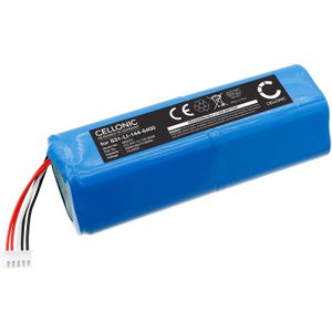 ECOVACS S31-LI-144-6400 Accu 2600mAh van Cellonic