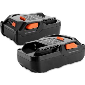 2x AEG BPL 18 Accu Batterij 18V 1.5Ah van CELLONIC