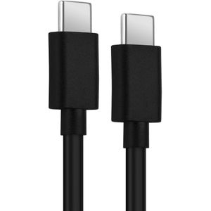 Huawei Mate 10 Pro Dual SIM Kabel USB C Type C Datakabel 1m Laadkabel van Cellonic