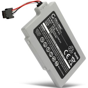 Nintendo WUP-013 Accu Batterij 2450mAh van CELLONIC