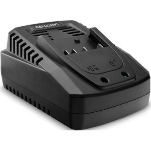 Fein CCG 18-115 Lader 14.4V - 18V van Cellonic