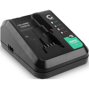 Black & Decker BCG6L8N-XJ Lader 12V / 14.4V / 18V van Cellonic